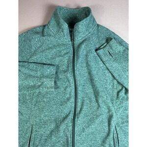 Duluth Women's Full-Zip Fleece‎ Jacket with Pockets And Thumb Holes Women's 1X